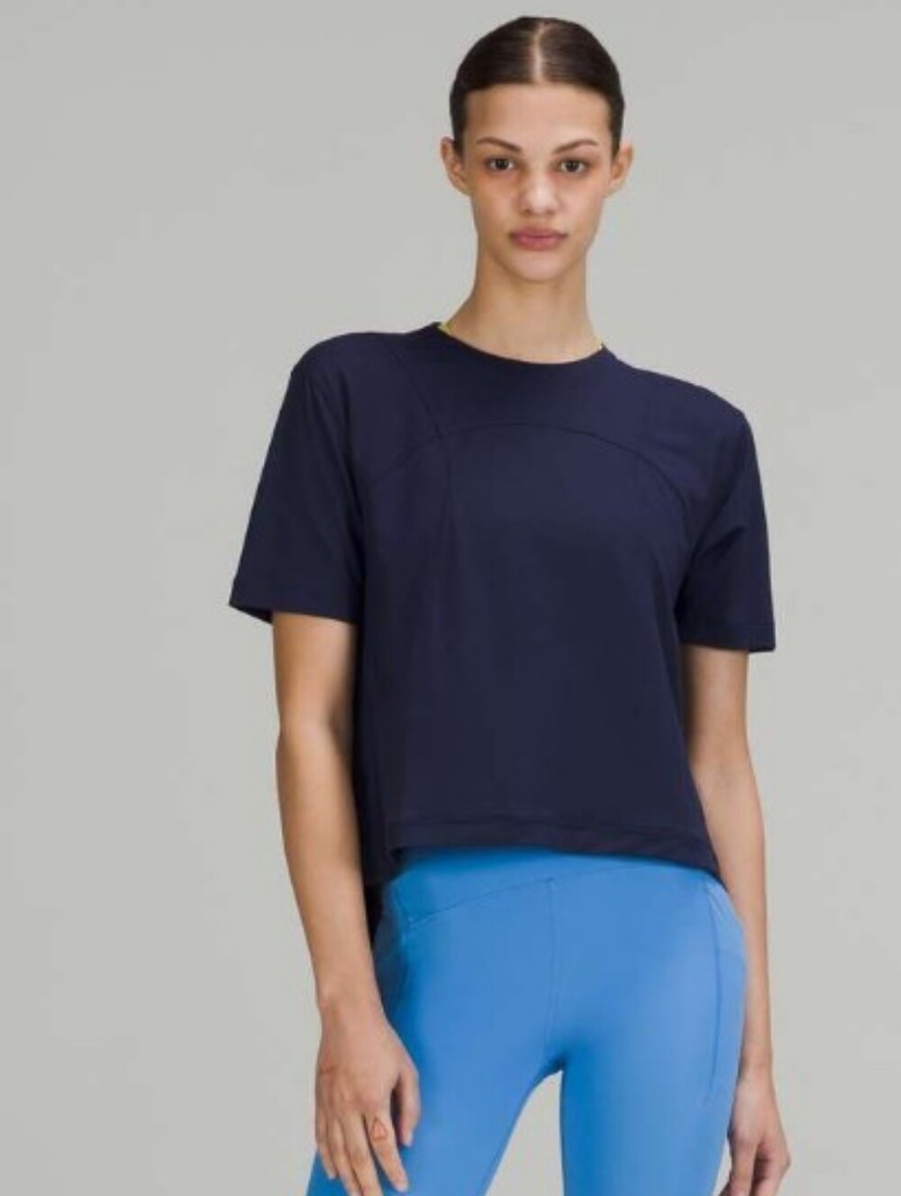 Lululemon Tough Training Tee